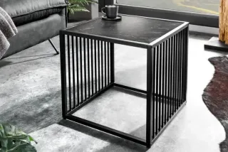 Malý stolík ARCHITECT BLACK