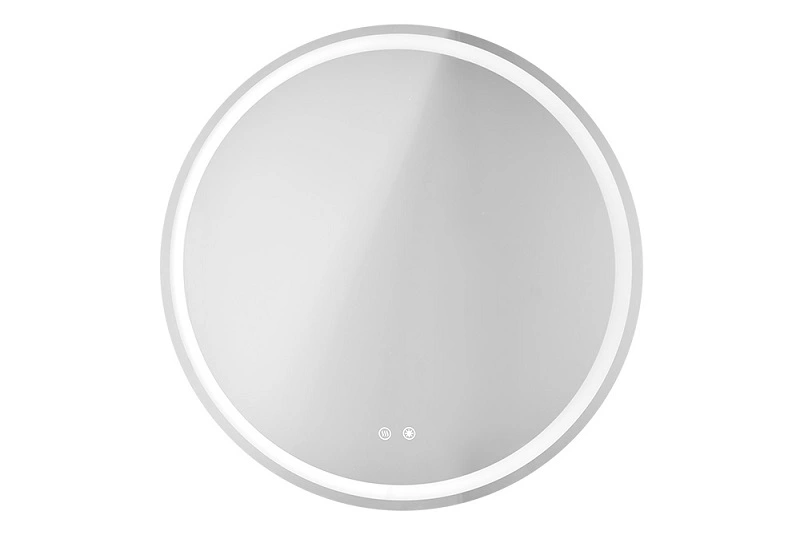 Zrkadlo Led Mirror Round 100