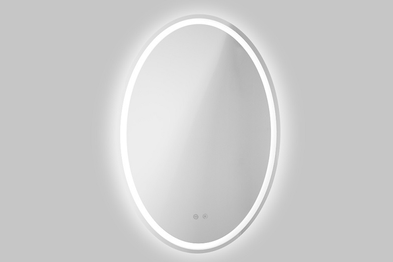 Zrkadlo Led Mirror Ovate 100