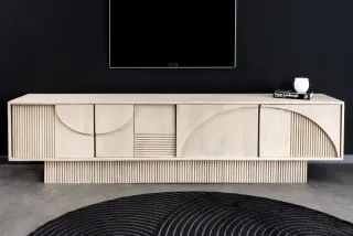 TV stolík Art Deco