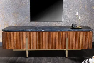 TV stolík Gatsby Marble 160